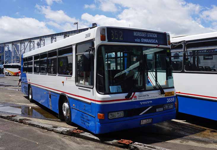 STA Volvo B10B Custom 238 3559